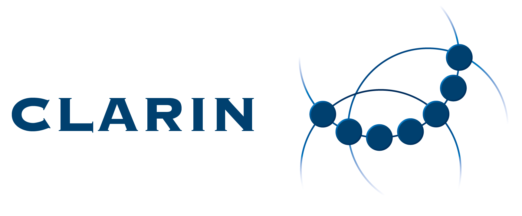 CLARIN ERIC logo